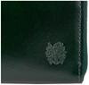 [DAKS] Luxe Long Wallet for Men, Green, One Size