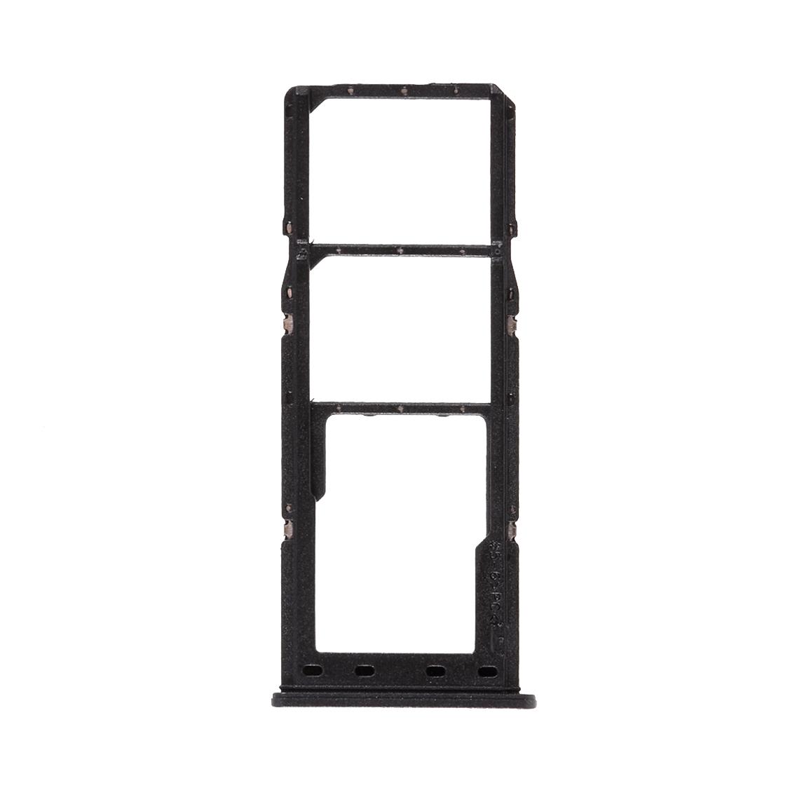 

SIM Card Tray Holder Replacement Part for Samsung Galaxy A12 A125 White