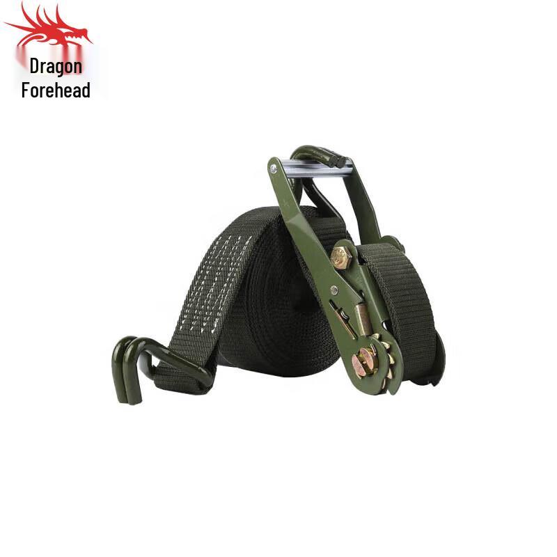 Longchan Heavy-Duty Tie-Down Strap