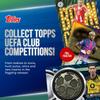 2025-26 Topps UEFA Club Competition Football - Factory Sealed - Value Box