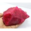 321.05 Ct Natural Ruby Red Uncut Rough Loose Gemstone CERTIFIED Huge Raw va-337