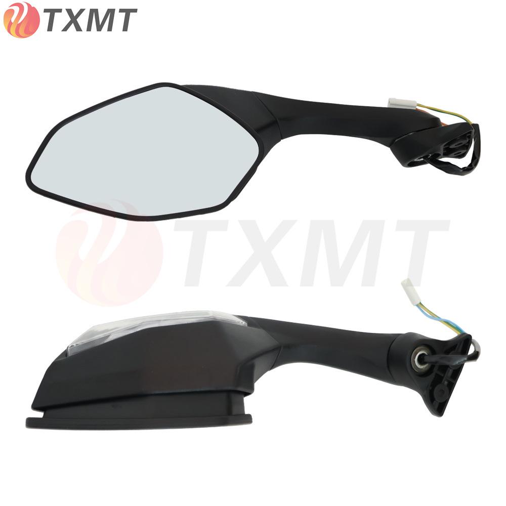 Yamaha YZF-R1 2015-2020 Rearview Mirror with Turn Signal Reflector
