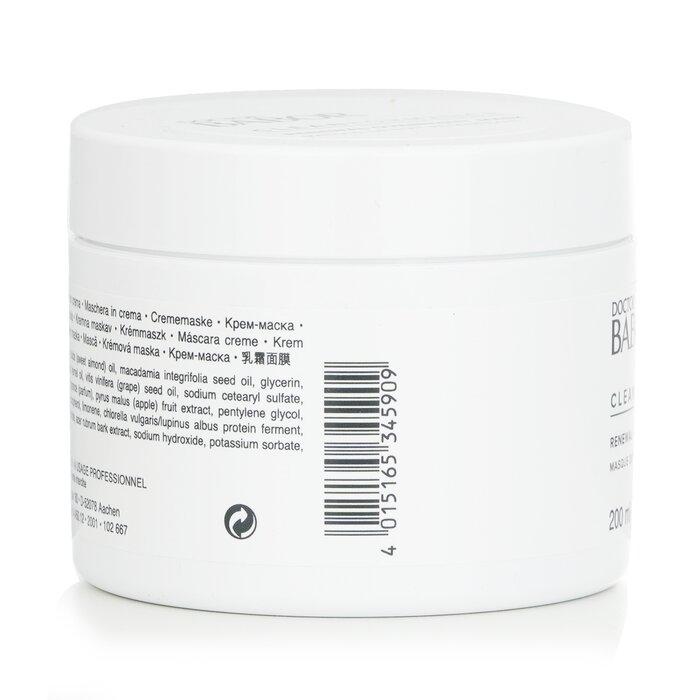 Babor Dr. Barber Clean Performance Renewal Overnight Mask (Salon Size)