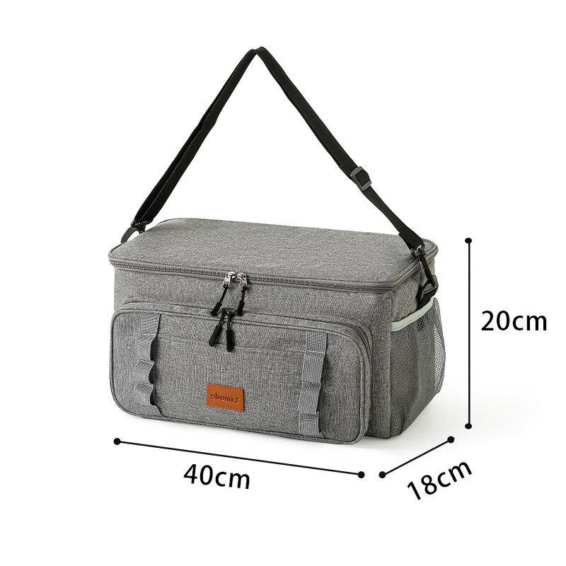 

NuFeng 35L Insulated Picnic Bag