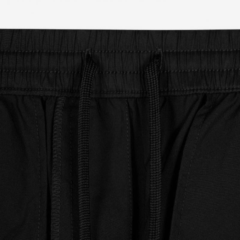 New Balance Men Essential Stretch Curved Pants Navy Nbntf31833 19