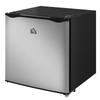Mini Freezer, 35 L Mini Fridge, -14 To -24 Degrees C, 5-Stage Temperature Control, 47 X 44.2 X 48.8 Cm, Silver