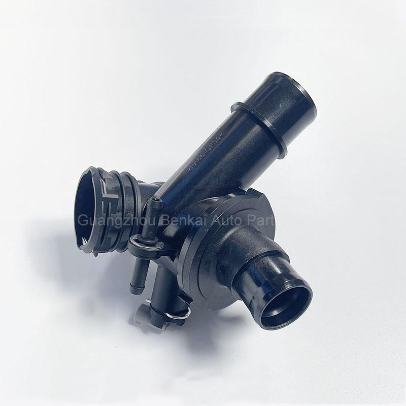 Termostato OM651 6512000615 Para Mercedes Benz W204 W212 W906 6512002800