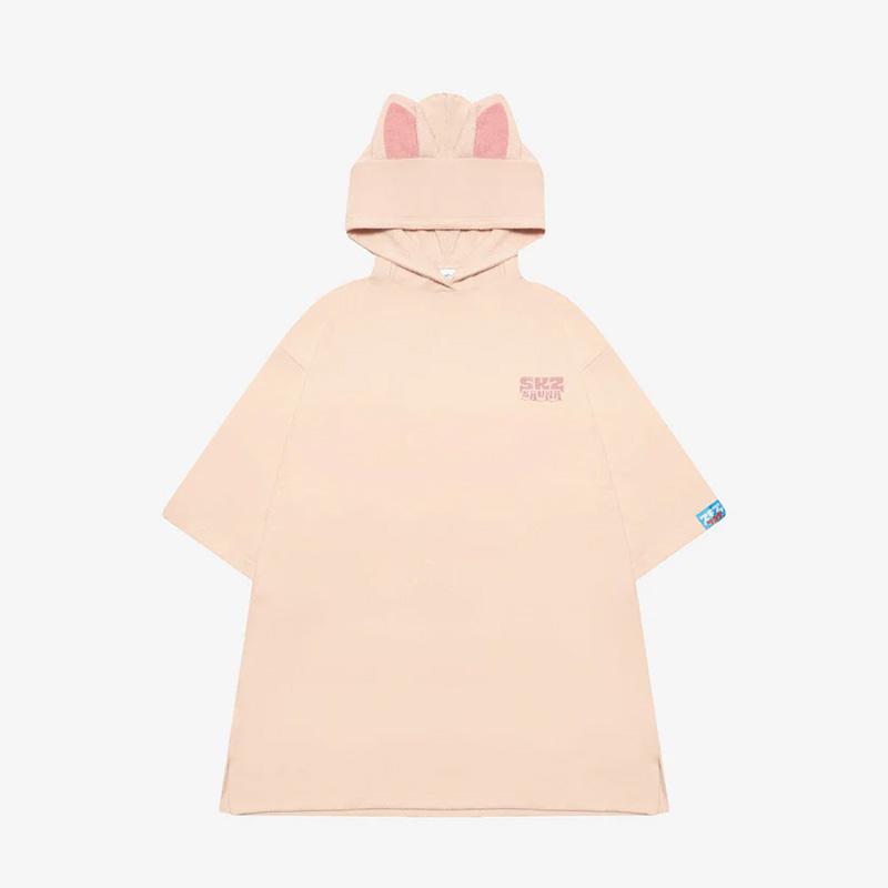 

[JYP JAPAN POPUP STORE 2025] Stray Kids – ПОНЧО Foxl.Ny