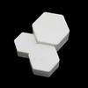 Pipe end plug with 1/2'',3/4'',1'' Female Thread Garden Water pipe connector Tube Waterstop Caps Pipe Fittings 4 Pcs