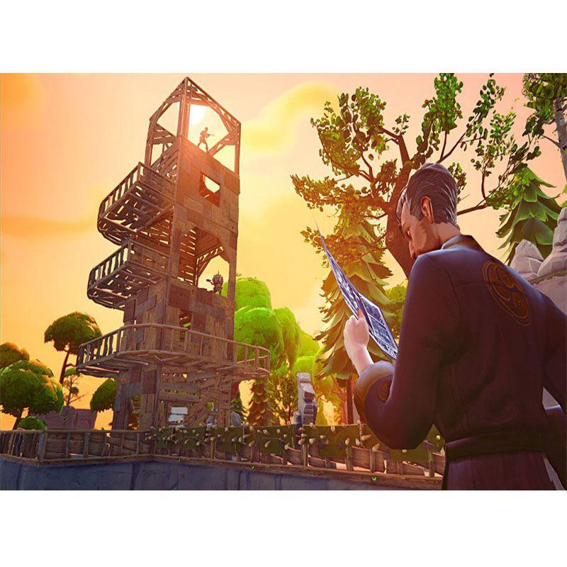 Spielnacht-Fort-Dekorationsposter, Aufkleber, Wandbilder, Geschenkidee