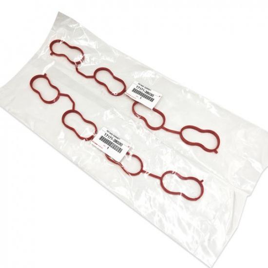 Intake Gasket Set 1717138030 For TOYOTA TUNDRA SEQUOIA LAND CR LEXUS GX460 LX570