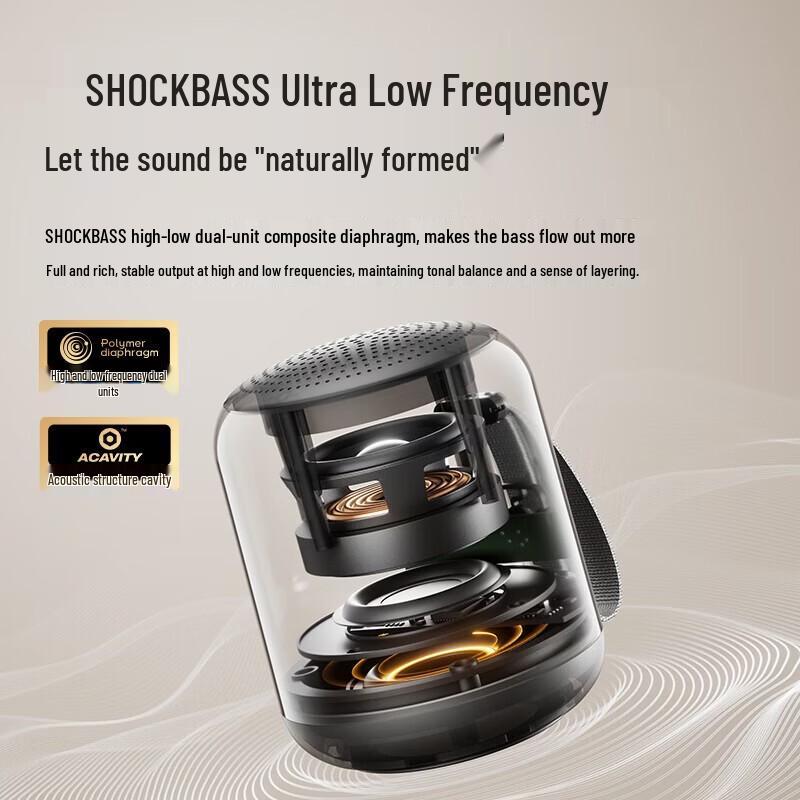 SANAG X6SII Portable Bluetooth Speaker