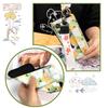 Lanyard Anti-dust Phone Case For infinix GT 20 Pro/X6871 Wristband Flower Back Cover Waterproof Shockproof Soft case