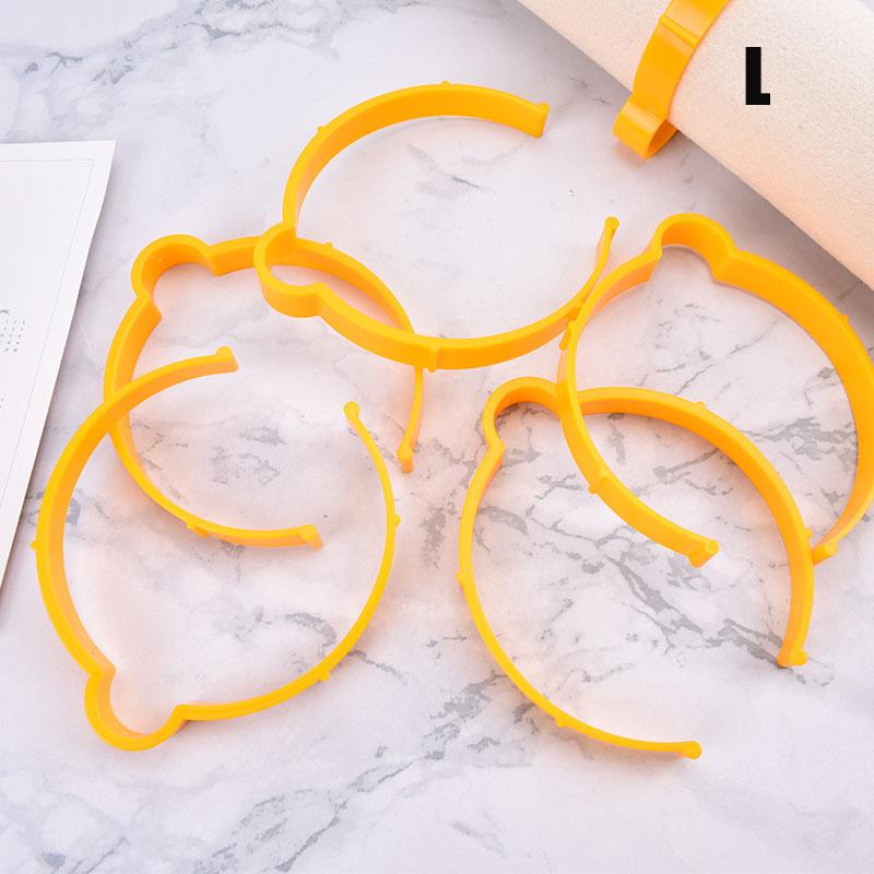 5Pcs/Pack Car Wrap Sticker Clamp Vinyl Film Sheet Clip Fastener Roll Clamp