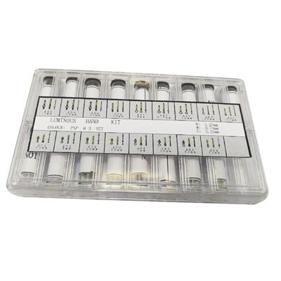 1 Box Watch Hand Repair Parts Watch Accessories Watch Movement Repair Parts
