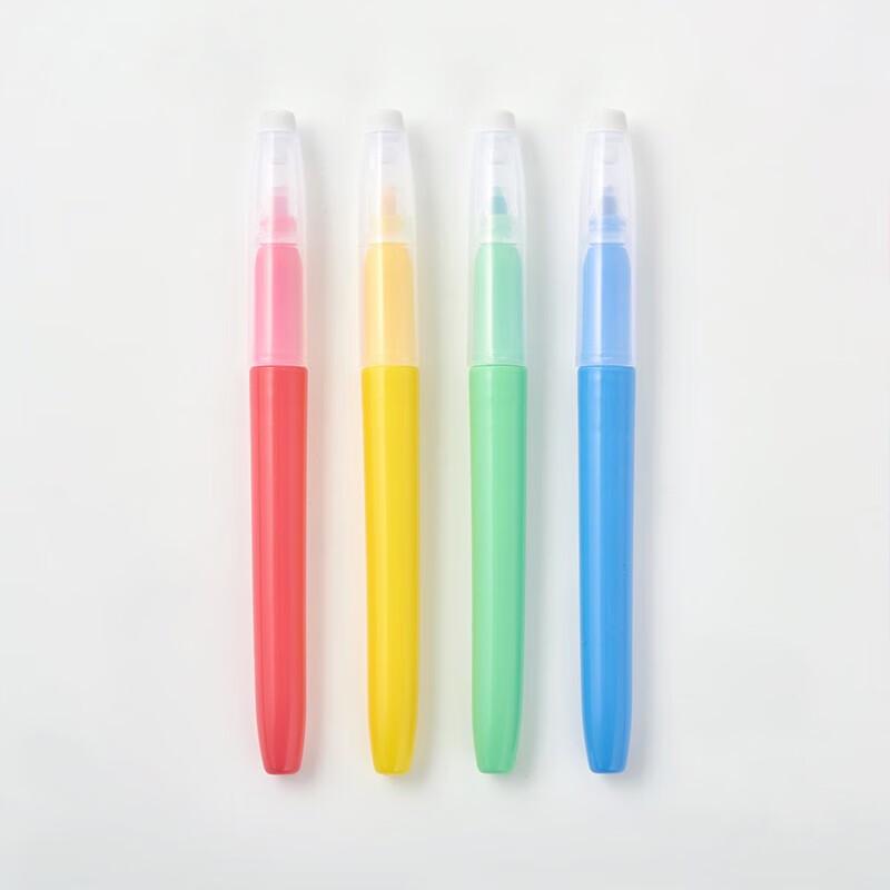 MUJI Löschbares Textmarker-Set