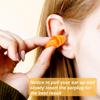 4/8 Pairs Waterproof Swimming & Sleep Earplugs, Ultra Soft Silicone Reusable for Noise Reduction, Comfortable for Travel