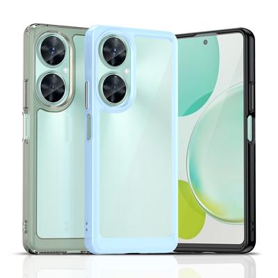 Barevné ochranné pouzdro pro HUAWEI Nova 11i/Enjoy 60 Pro/Maimang 20 Nárazuvzdorný zadní kryt