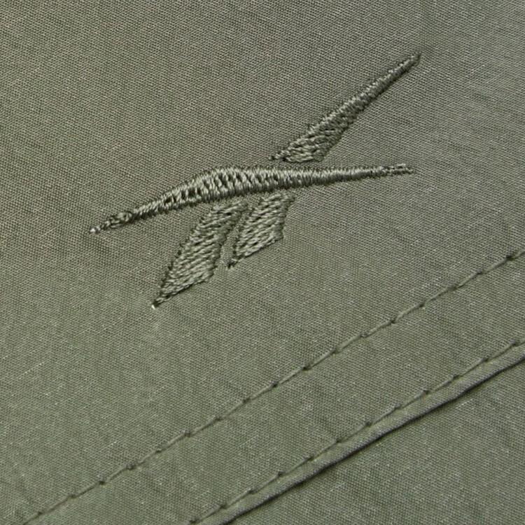 Reebok Multi-Pocket Woven Breathable Work Casual Pants Men pants Army-Green 23RCS619MGL4