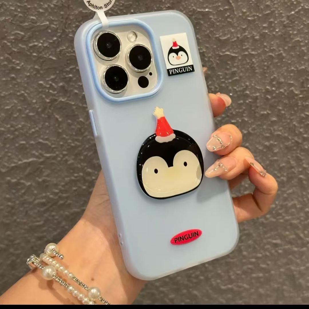 

The West Highland Puppy Skin like Jelly Case Is A Creative Phone Case for IPhone 15 and A Protective Case for IPhone 16 Pro Max Apple 17PROMAX