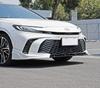 Fits '24-'25 Camry DC Model: Front Bumper Lip Kit, Side Skirts, Rear Spoiler, Top Spoiler, Rear Bumper Protectors.