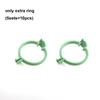 5pcs 30/60/90cm plant Flower Potted Support stand tomato Climbing Holder Stake Stander Fixing Tool Garden for Orchid Bonsai a1