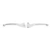 Motorcycle Brake Lever CNC Aluminium Alloy Adjustable Handlebar Brake Clutch Lever Set Replacement