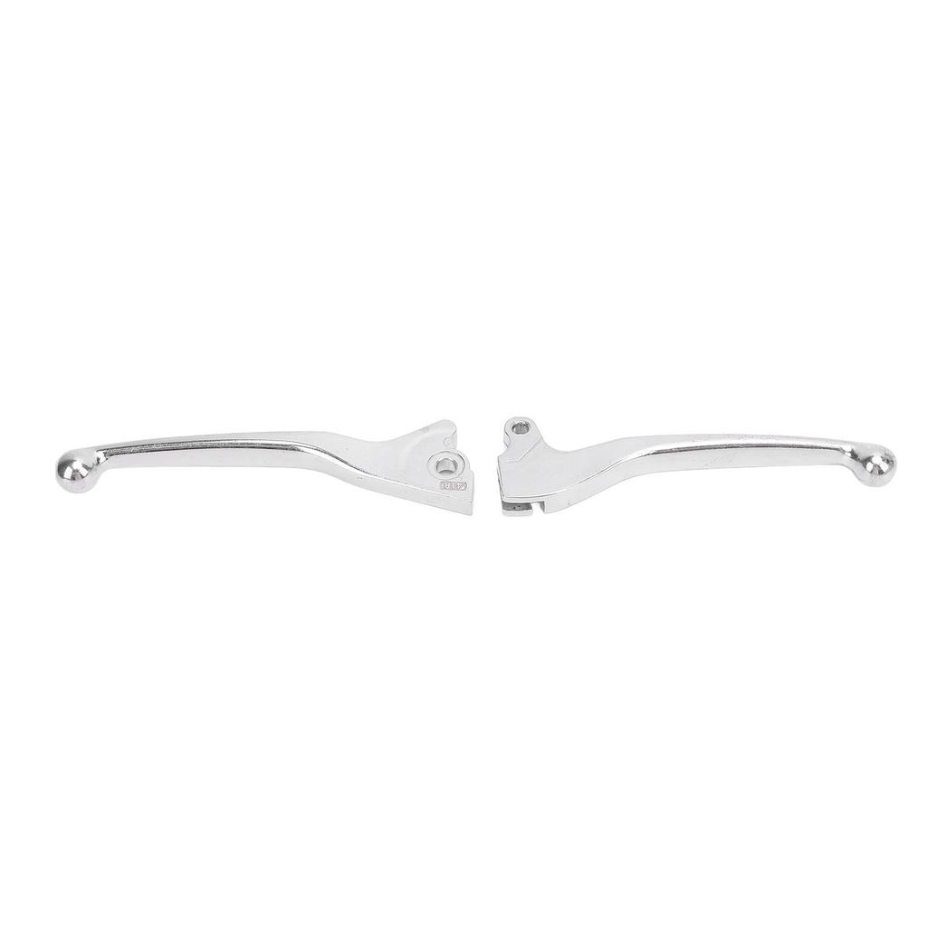 Motorcycle Brake Lever CNC Aluminium Alloy Adjustable Handlebar Brake Clutch Lever Set Replacement