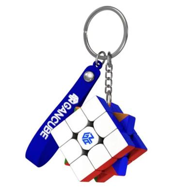 GAN 330 Mini kubas, 3x3, Autentiškas magiškas kubas, Netaisyklingos formos suktukas, Dėlionė, Edukacinis žaislas, 3D dėlionė, Streso mažinimas, Demencijos prevencija, Laikas