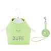 Anti-slip Polyester Cat Dog Chest Strap Leash Four Seasons Universal Breathable Fashion Pet Traction Set 5 Colors