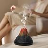 Volcanic Shaped Resin Incense Burner Home Incense Burner Decoration