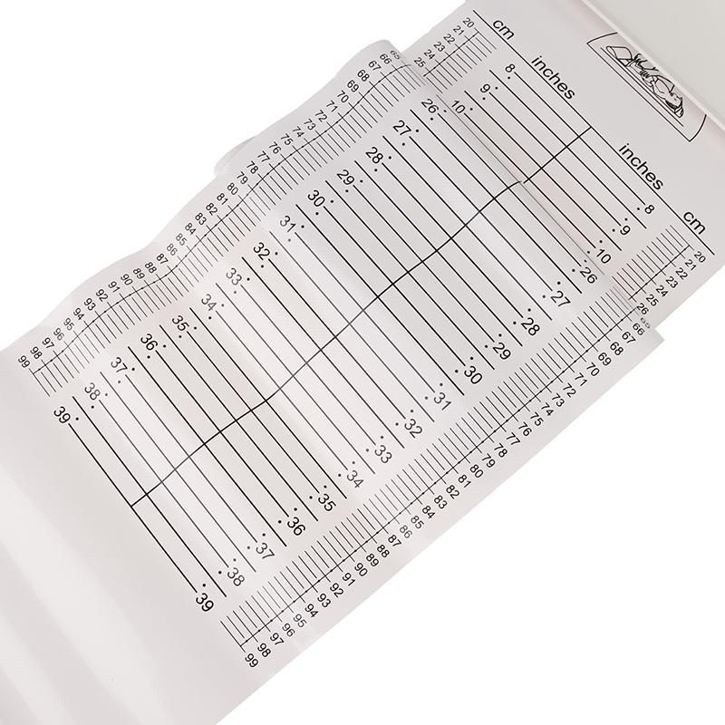 Measuring Mat For Infant Baby Body Length Baby Growth Ruler Body Measurement