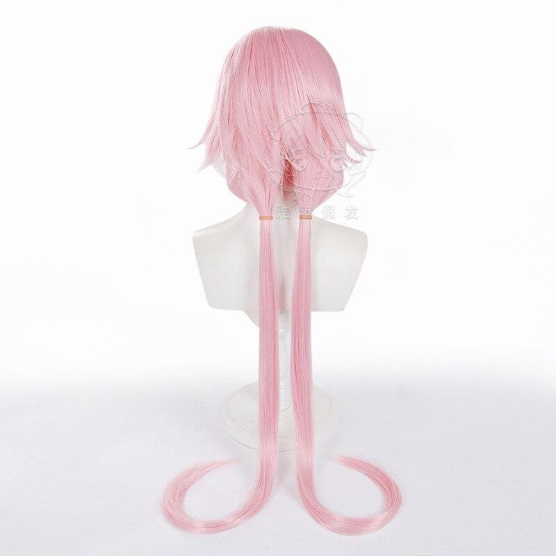 Cheap 100cm FGO Astolfo Rider Cosplay Wigs Pink Long Straight Fate ...