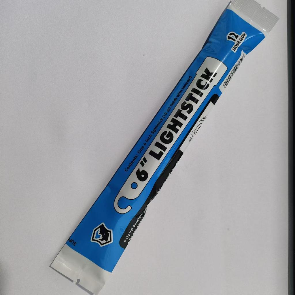 Exquisitely Packaged Outdoor Concert Glow Stick with Hook