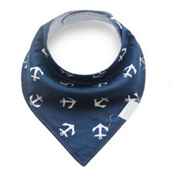 

Детский хлопковый воротничок на заклёпках