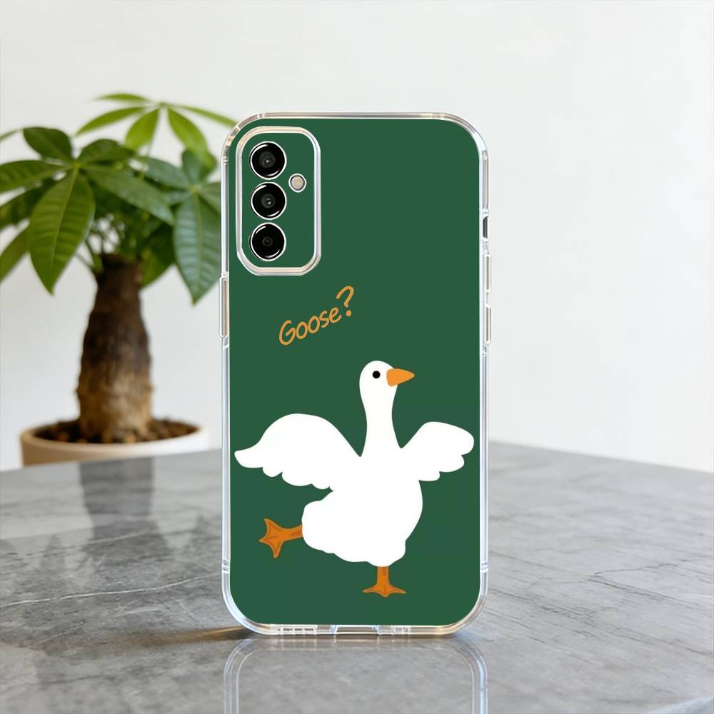 

Chong Ya! Phone Case For SamsungA10,12,20,21S,30,31,40,50,51,52,70,71 Transparent Cover Samsung a50 30s 50s