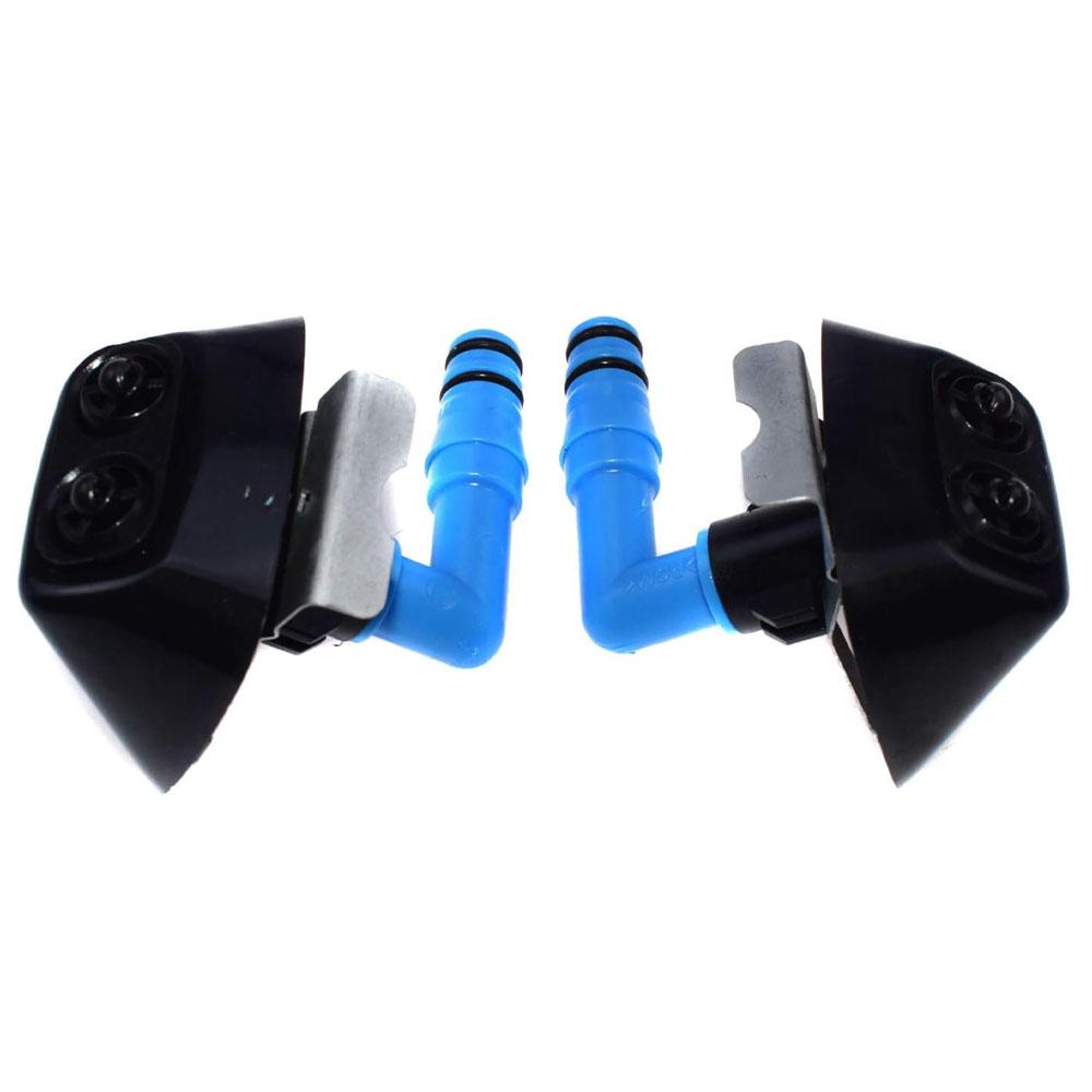 1 pár Tryska ostřikovače světlometů levá pravá 12803972 pro Opel Vectra C Saab 9-3