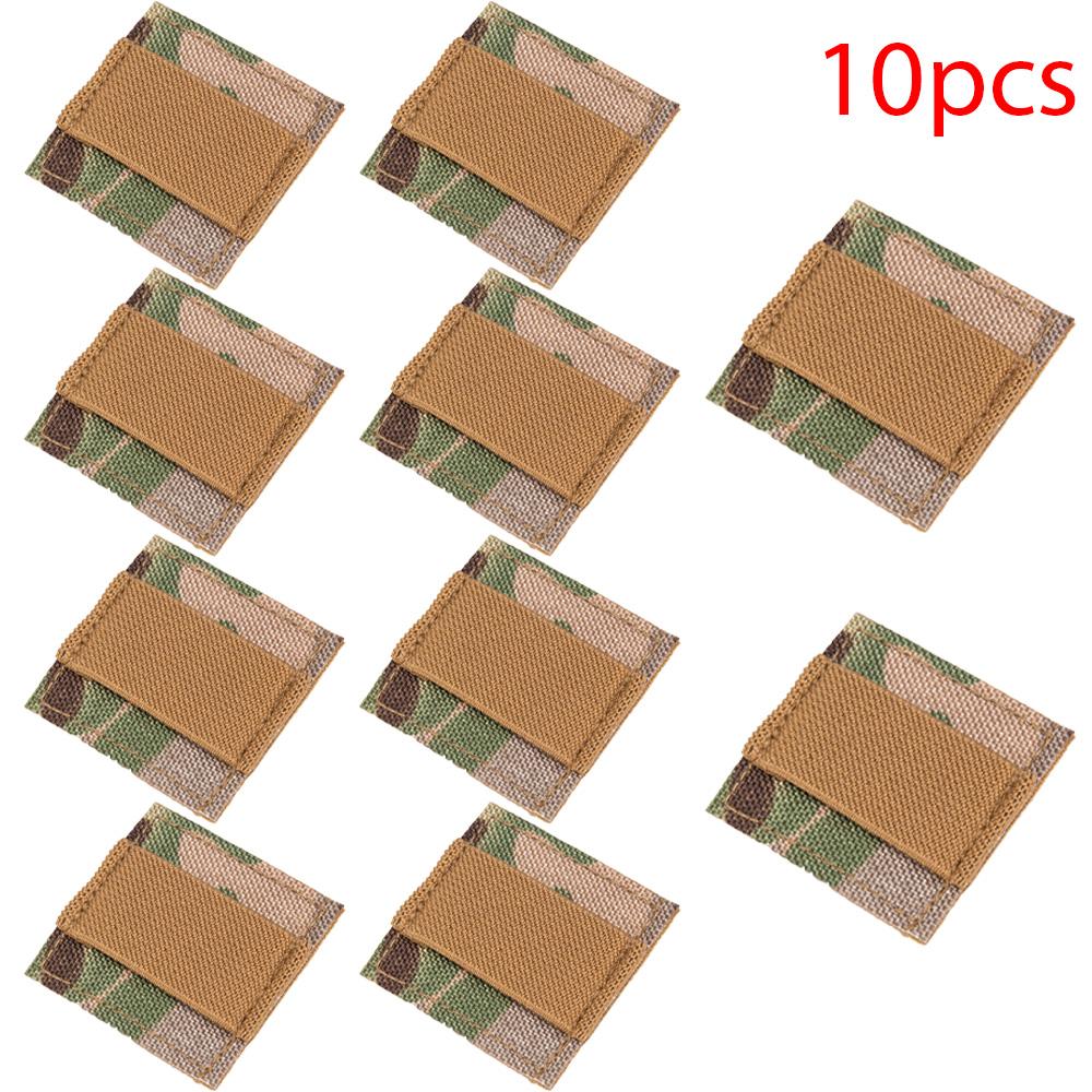 OPHIDIAN Helmet Headset Equipment Harness Sticker Tape Walkie Talkie Harness Tape Outdoor Helmet Harness Tape Nylon Fabric Stick