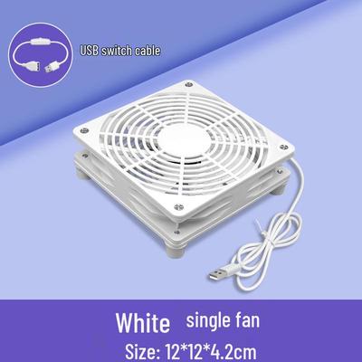 Počítačové komponenty – Chladiče a ventilátory