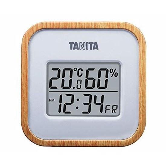 Tanita Digital Thermo-Hygrometer Natural TT-571