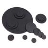 5Pcs 25Mm/32Mm/40Mm/50Mm/60Mm Round Bases For Miniature Table Games Tabletop Game Base Modeling Model Kit Diorama