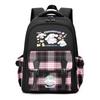 Cinnamoroll Cute Cartoon Printed Big Eared Dog Backpack Student School Bag