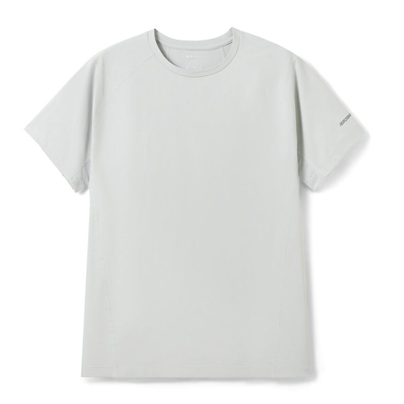 Outdoor Sports Quick-Drying Cold-Sensing Fitness Running Training Short-Sleeved T-Shirt Men's Summer Thin Foreign Trade Men's T-Shirt