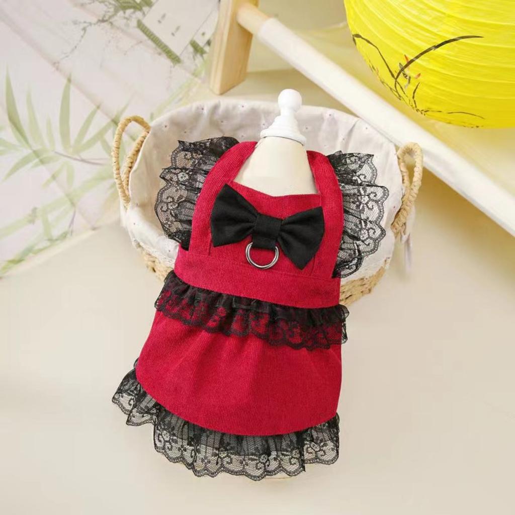 Pet Clothes, Dog Dresses, Pet Party Clothes, Pet Clothes For Small Cats And Dogs