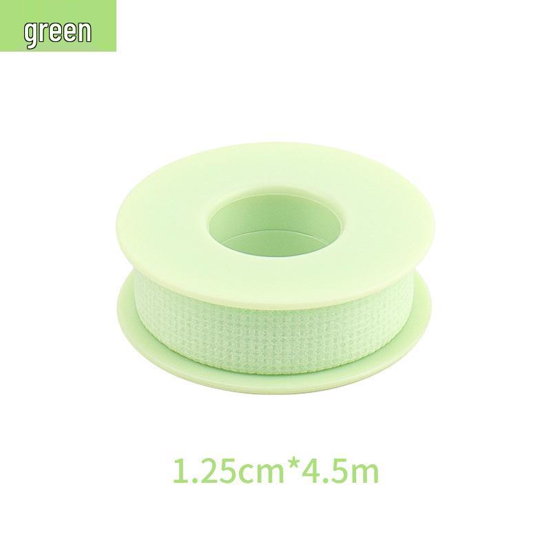 Breathable Non-woven Eyelash Grafting Tape with Plastic Core