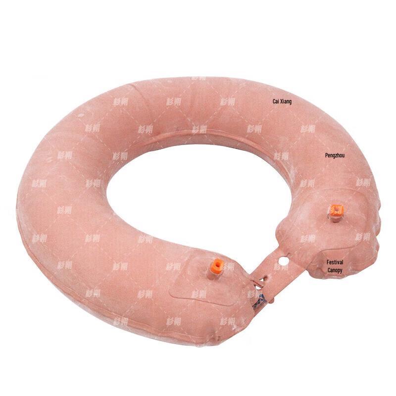 Shanshuo 87-Style Inflatable Double Airbag Lifebuoy