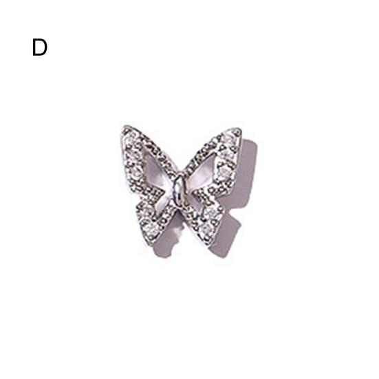 Excellent Manicure Decoration Wide Application Long Lasting Show Unique Charm