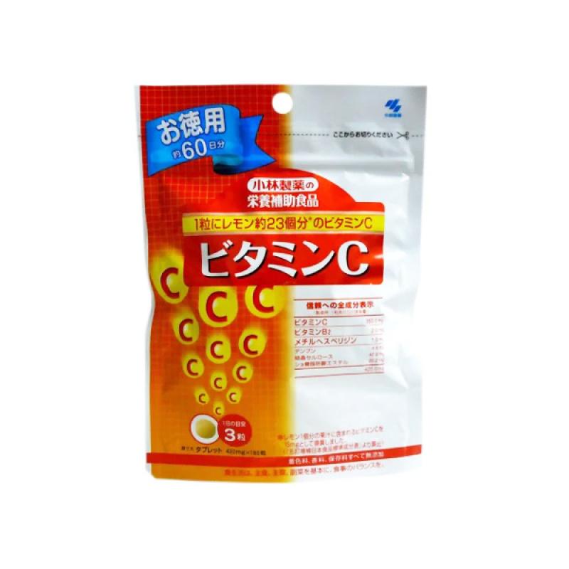 

180P for Vitamin C Benefits