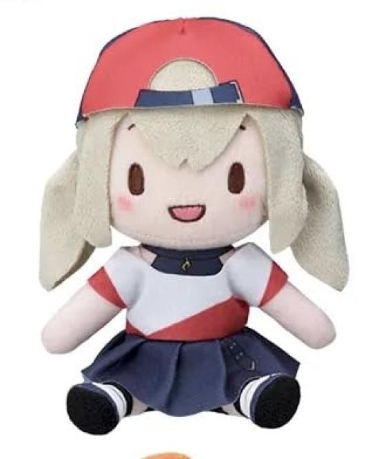 

Сломанный мир и Мику Кто Фува Пучи Мини Плюшевая Игрушка BAD 12см Project Sekai Не Может Петь Vivid SQUAD Прибл. (Кохане Адзусадзава)