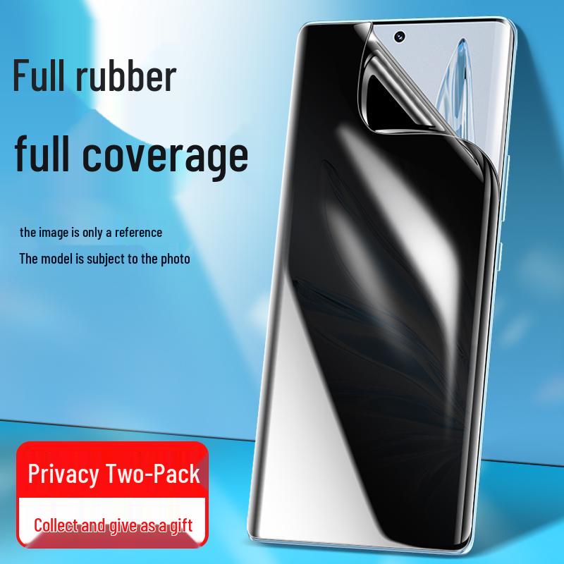 Honor 70/70 Pro Hydrogel Privacy Screen Protector